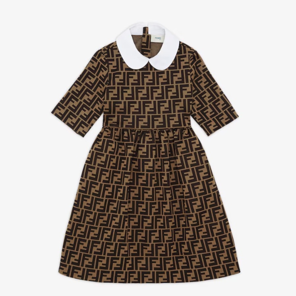 FENDI KIDS DRESS